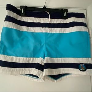 Vintage Laguna board shorts